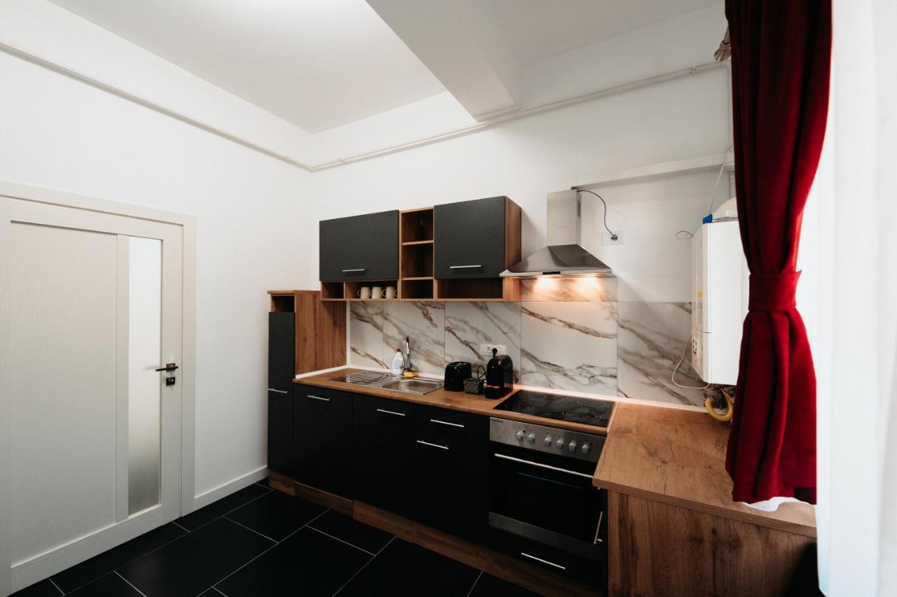 Luxury Cozy Apartments - City Center Suceava Exterior foto